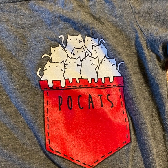 Bluenotes Pajama Set - Picture 2 of 5